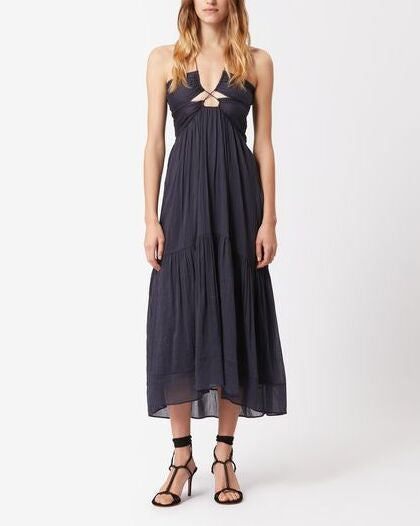 ROBE EN COTON BIRONA Faume - seconde main