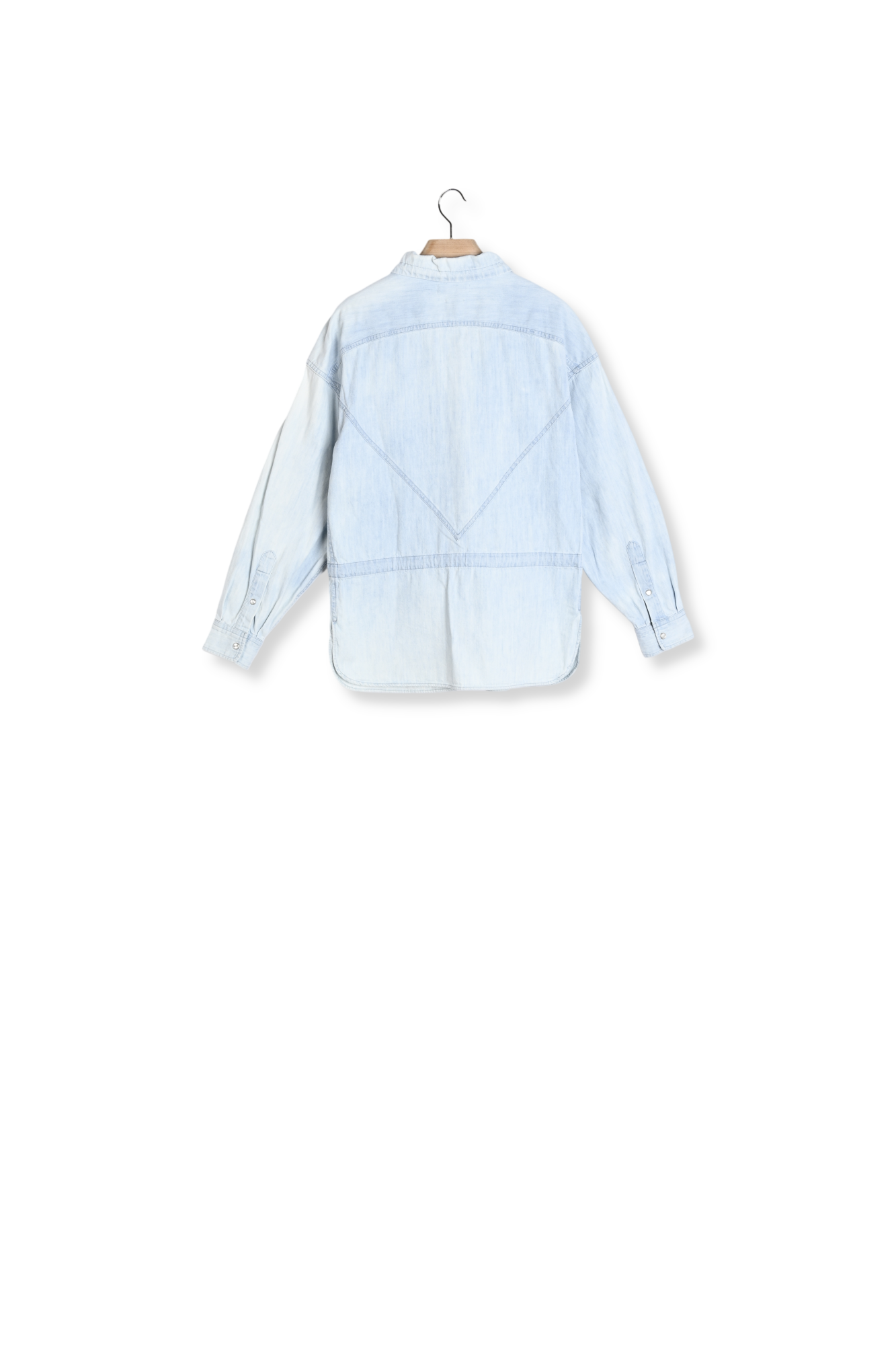 SHIRT MADRAS Faume - seconde main