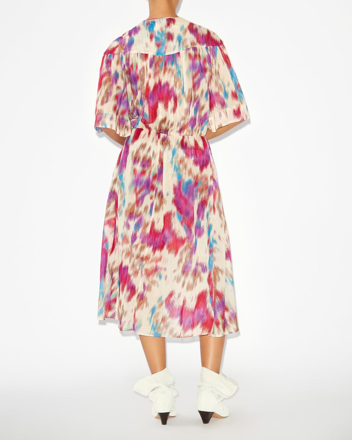 DRESS MAGGY Faume - seconde main