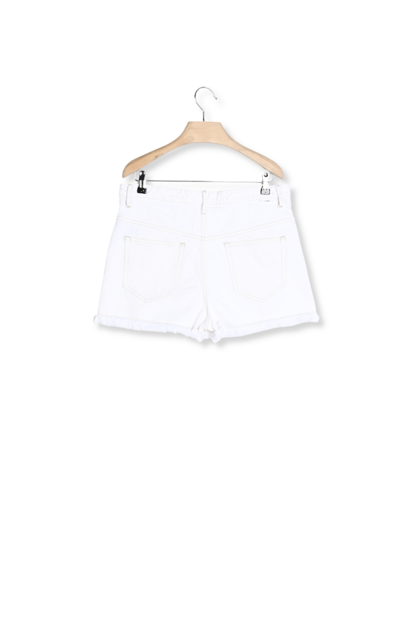 SHORT EN COTON LESIA Faume - seconde main