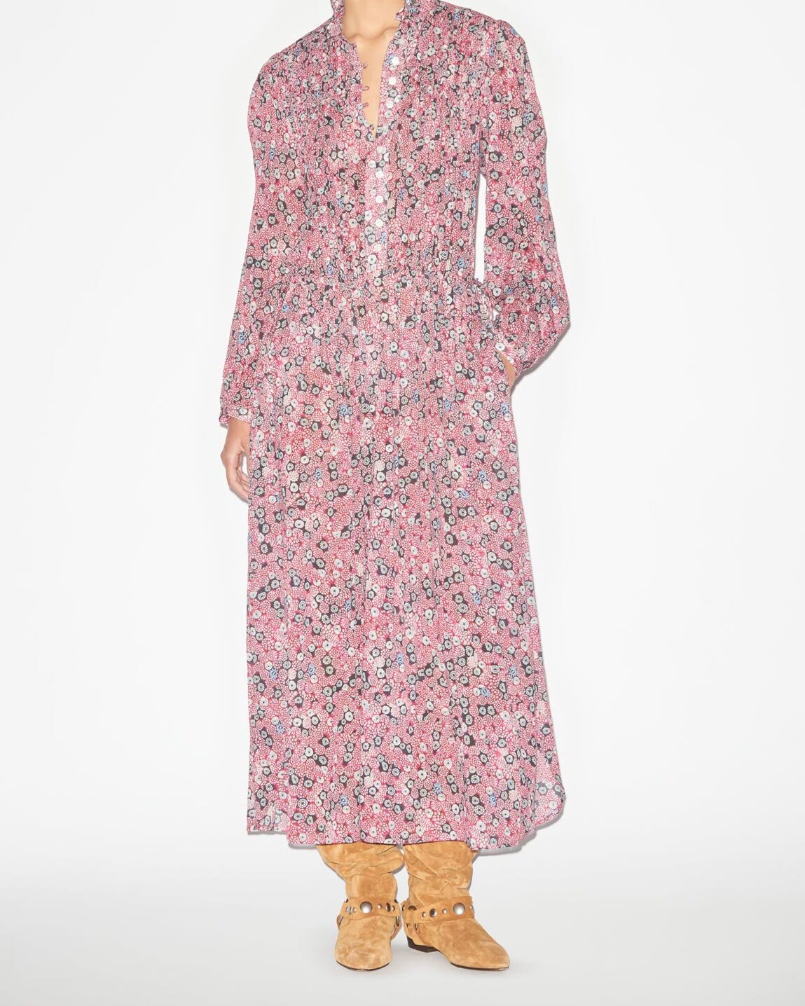 DRESS DALIDA Faume - seconde main