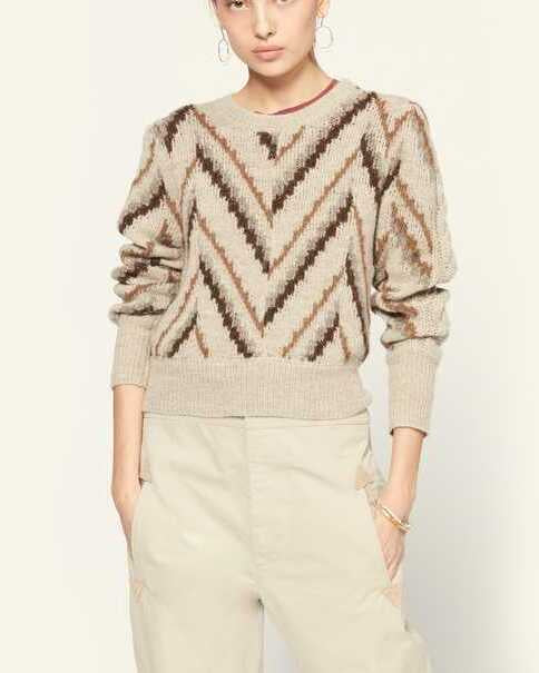 PULL GLENNY Faume - seconde main