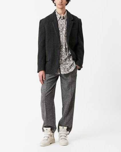 JACKET FERGUS Faume - seconde main