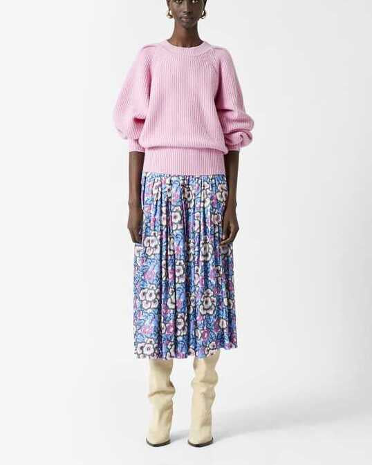 PANTALON CLOTILDE Faume - seconde main