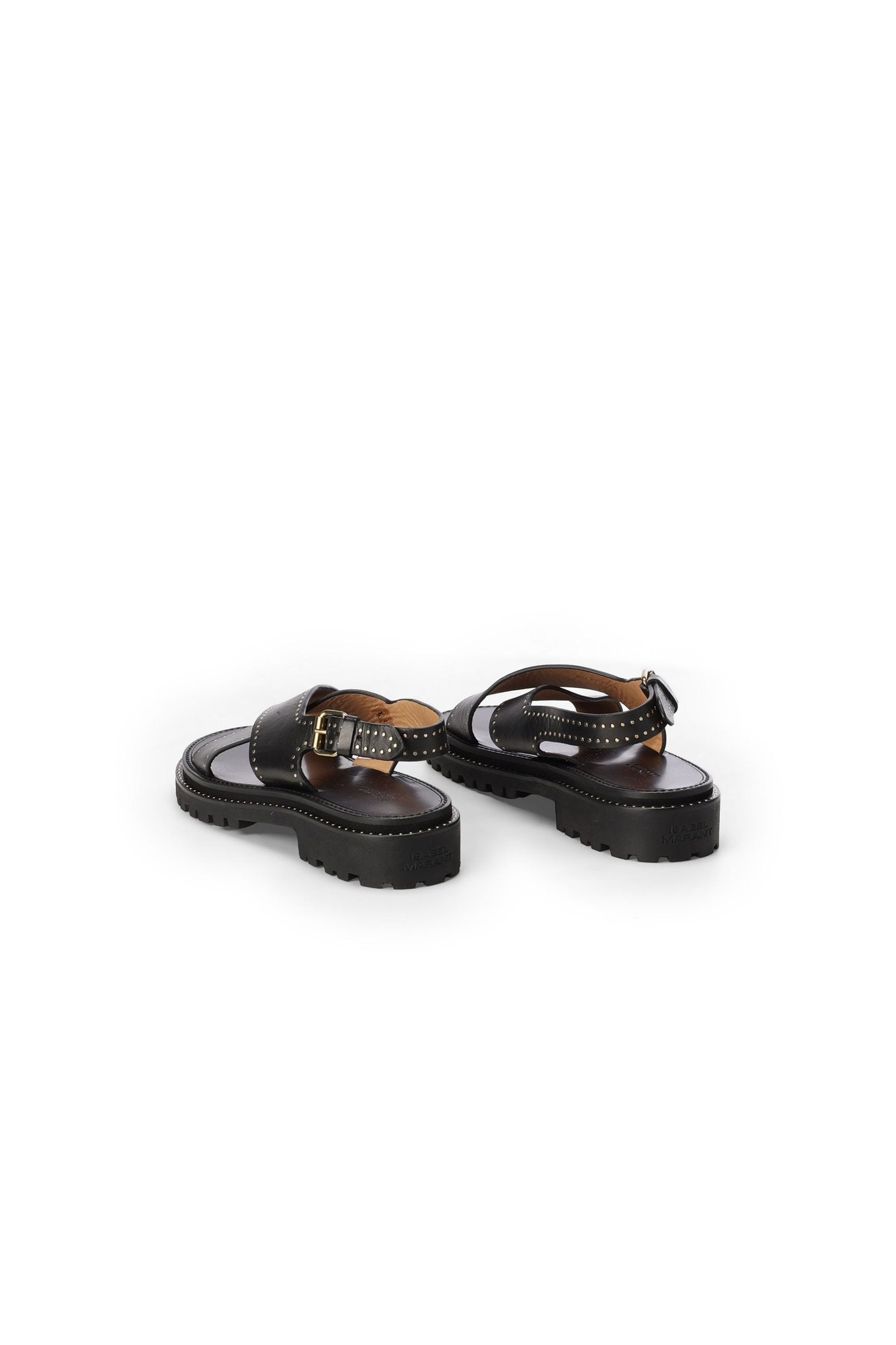 SANDALS BAEM Faume - seconde main