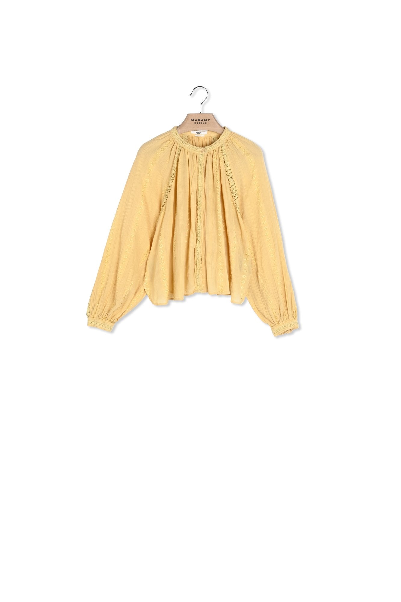 CHEMISE JANELLE Faume - seconde main