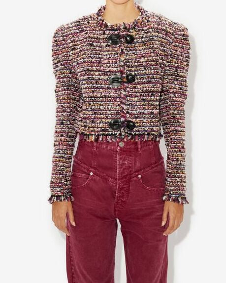 JACKET GRADILIA Faume - seconde main