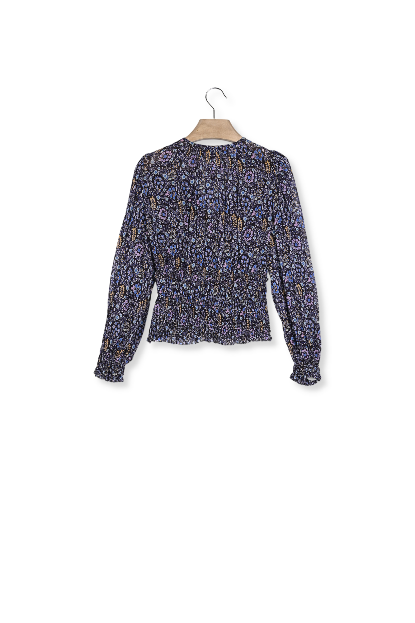HAUT EN VISCOSE  NIBEL Faume - seconde main