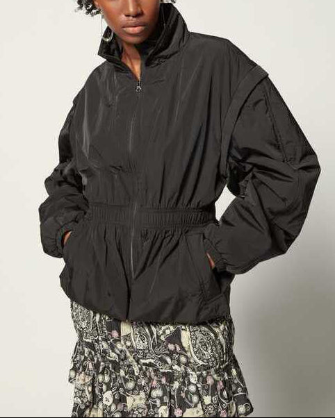 COAT DASTYA Faume - seconde main
