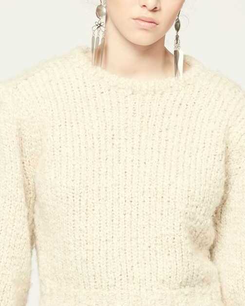 SWEATER ENORA Faume - seconde main