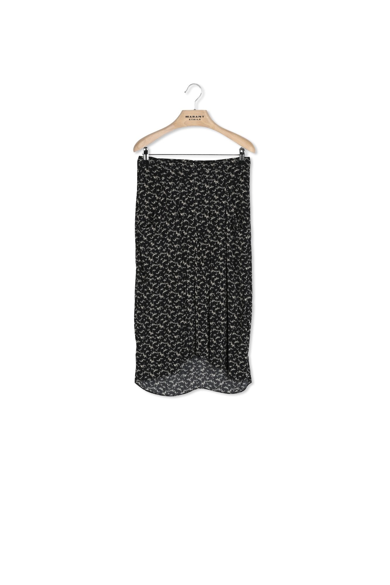 SKIRT EOLIA Faume - seconde main