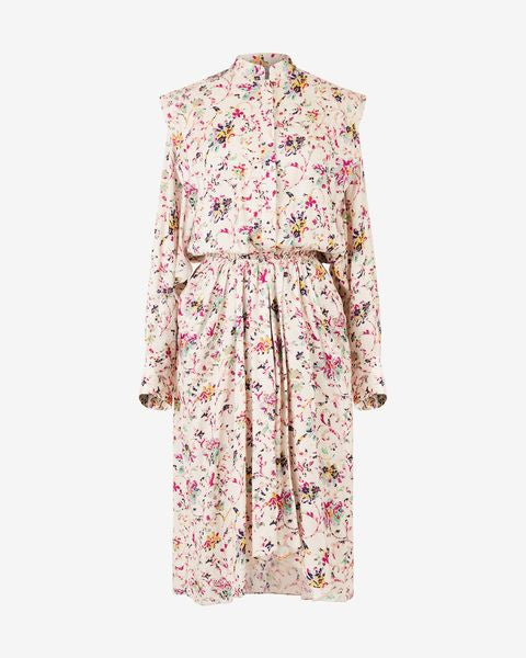 ROBE OKLEYA Faume - seconde main