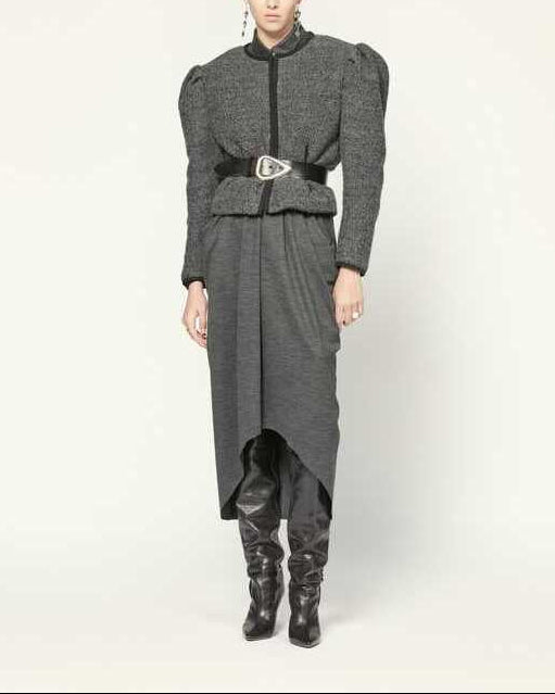 VESTE ZINGY Faume - seconde main