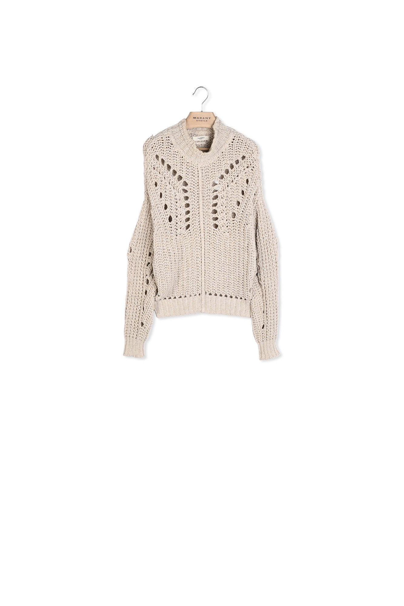 PULL JARREN Faume - seconde main