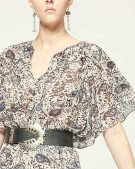 TOP NESLYA Faume - seconde main