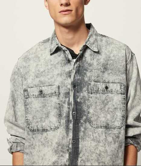SHIRT HELYNTON Faume - seconde main