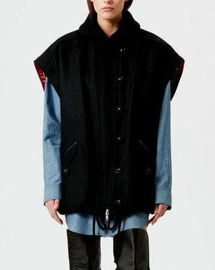 COAT PALMEIRA Faume - seconde main