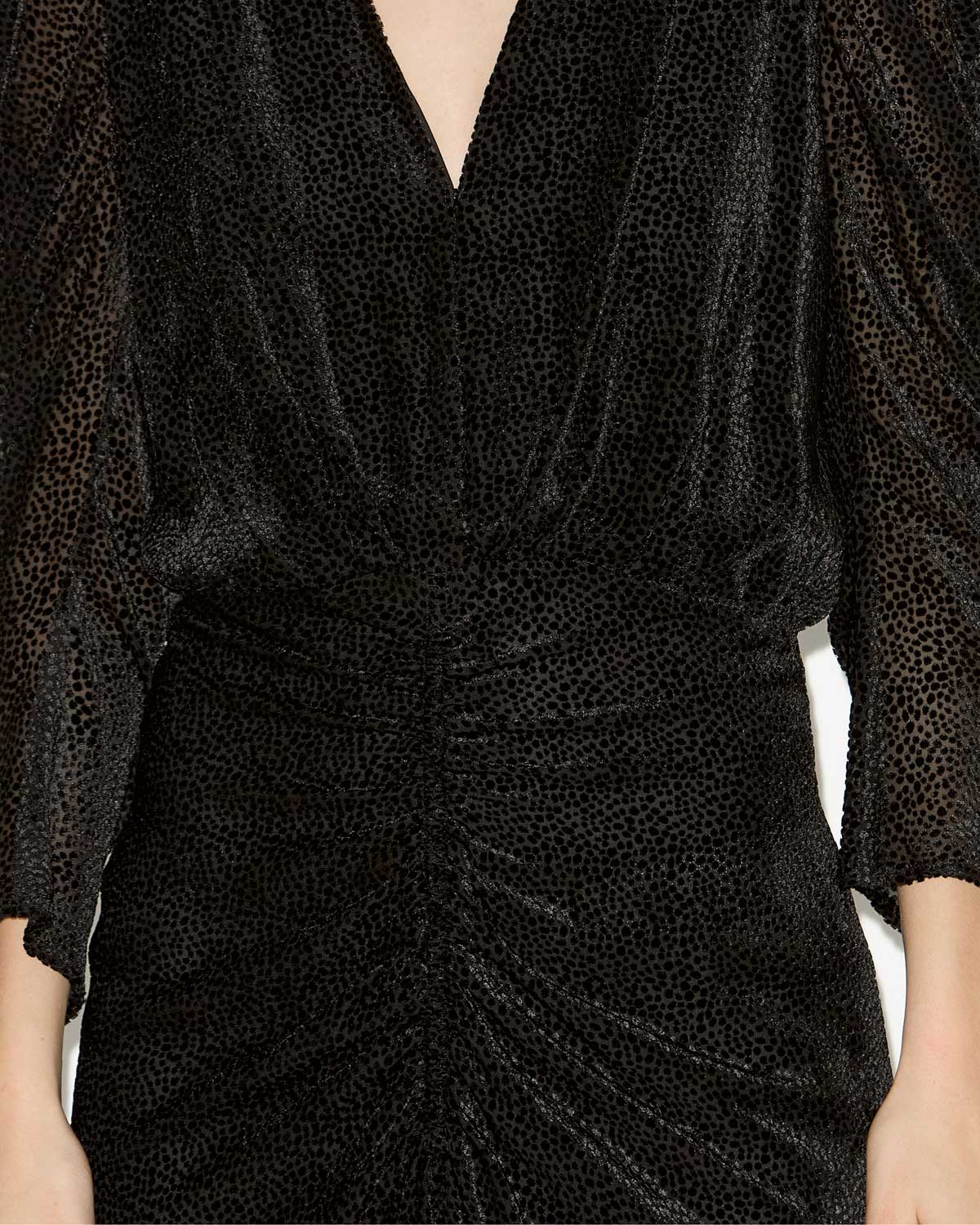 BLOUSE MARLIN Faume - seconde main