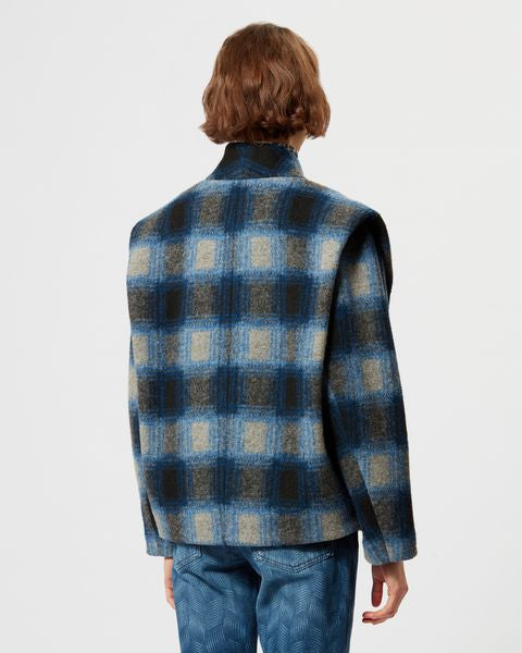 JACKET   DROGO Faume - seconde main