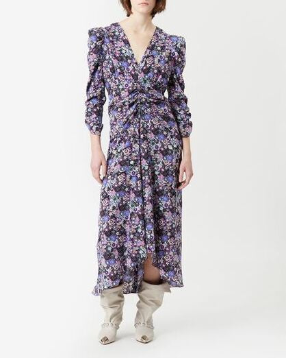 DRESS ALBINI Faume - seconde main