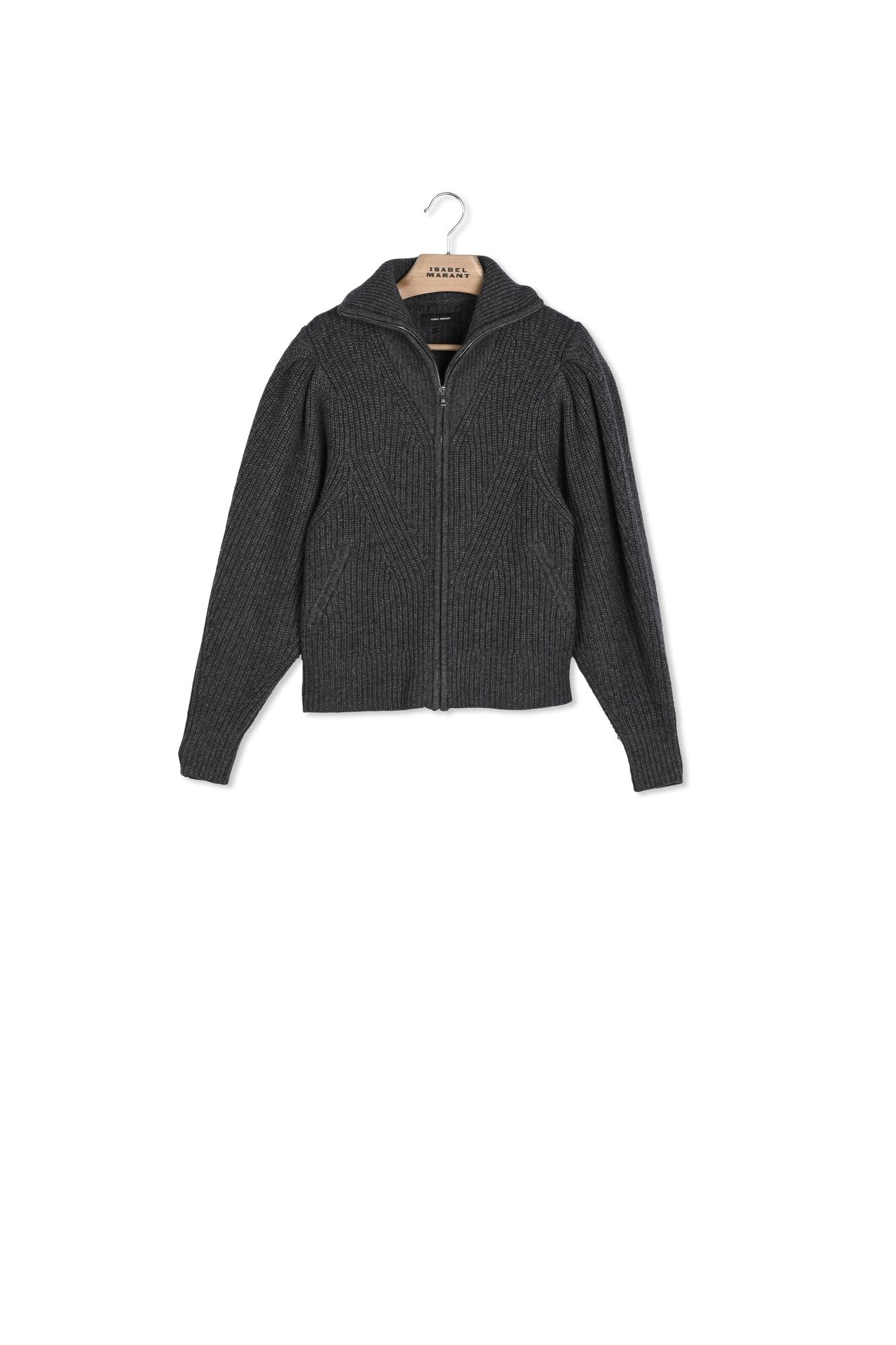CARDIGAN ABBY Faume - seconde main