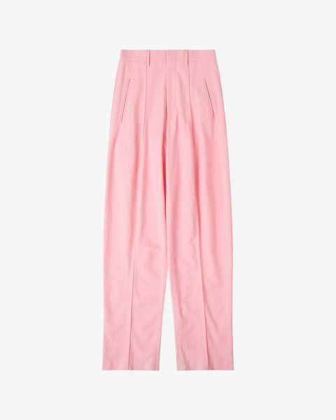 PANTALON LARGE OPIAVEA Faume - seconde main