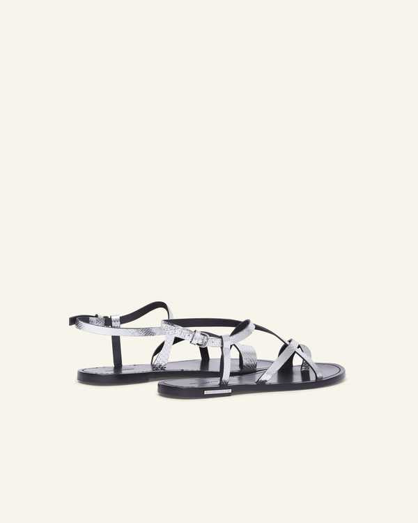 SANDALES JEDRI Faume - seconde main