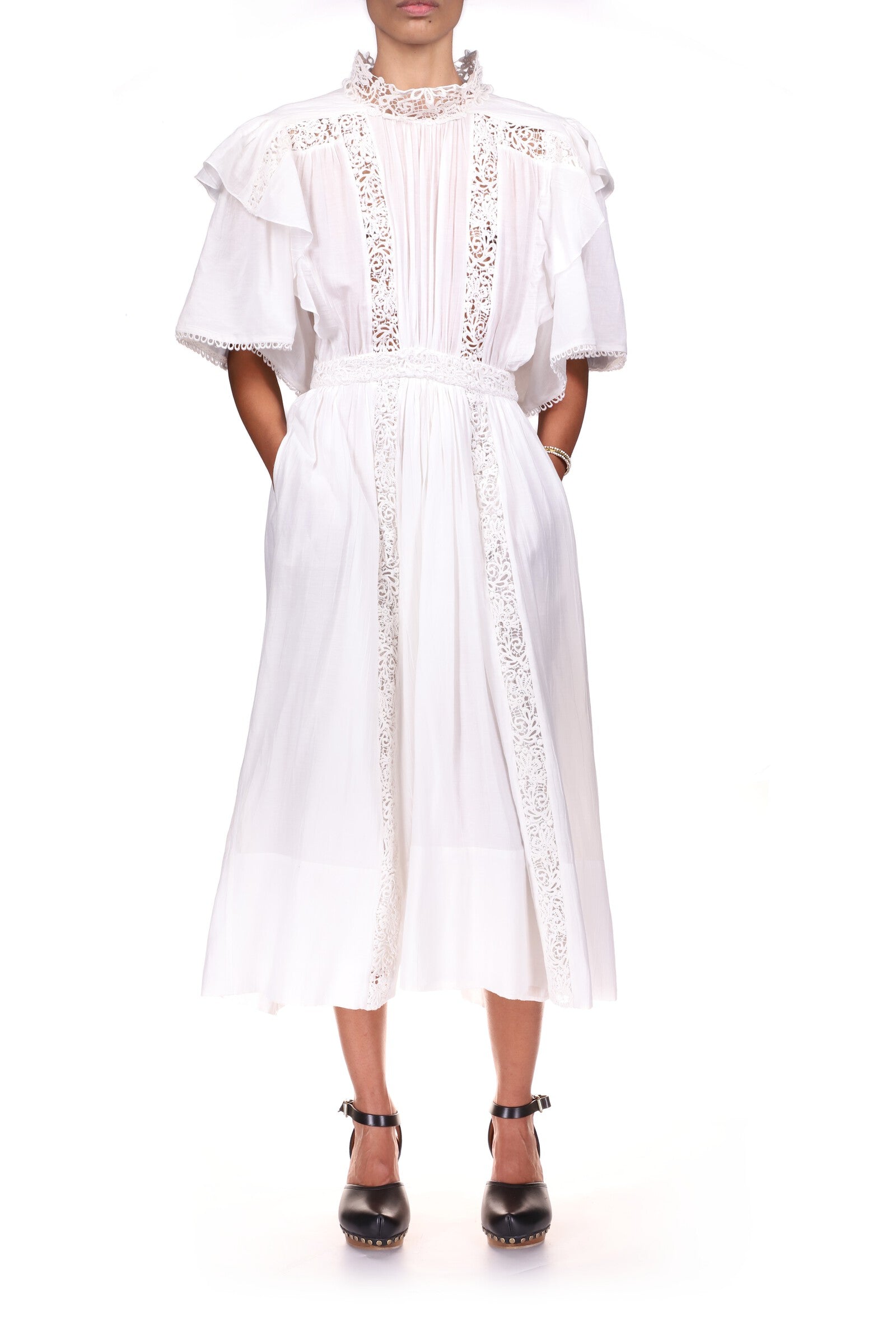 ROBE GALINA Faume - seconde main