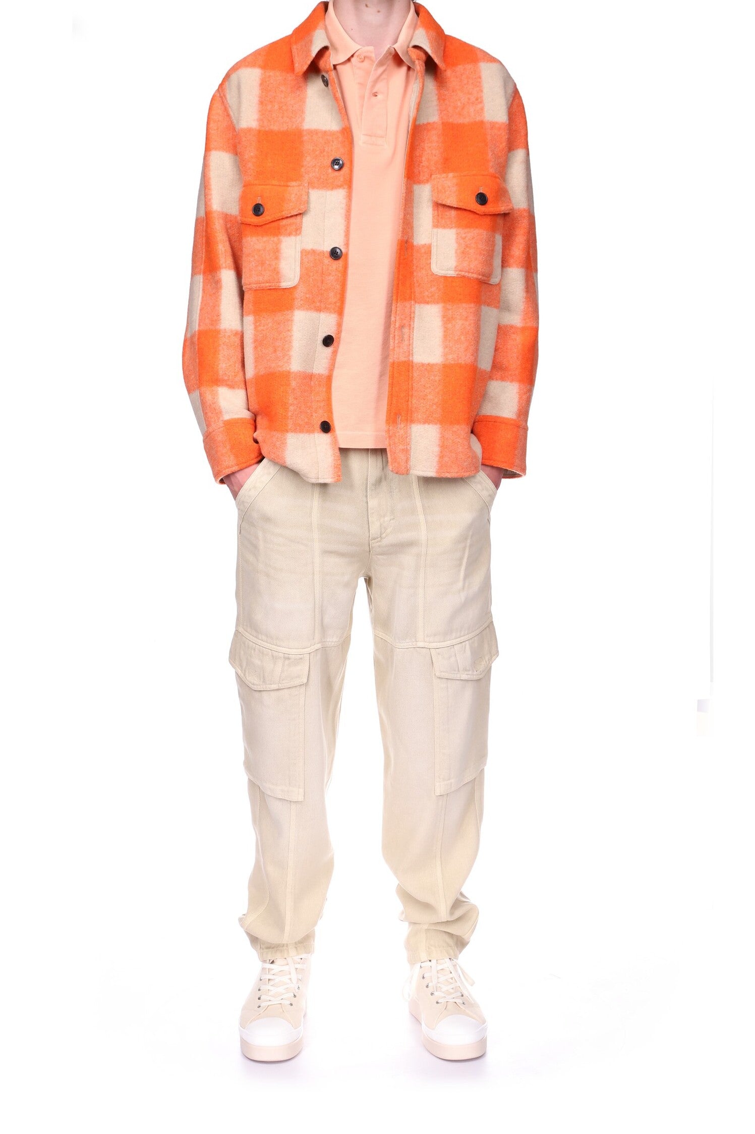JACKET KERVON Faume - seconde main