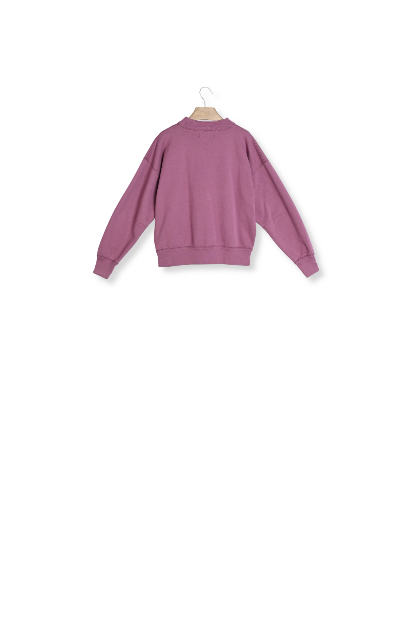 SWEATSHIRT MOBY Faume - seconde main