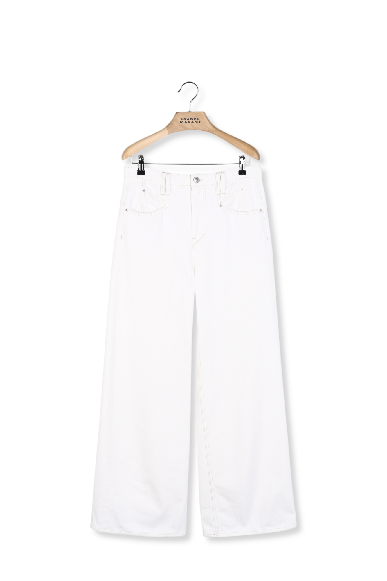 PANTS LEMONY Faume - seconde main