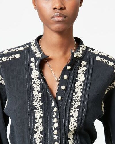 BLOUSE PAMPA Faume - seconde main