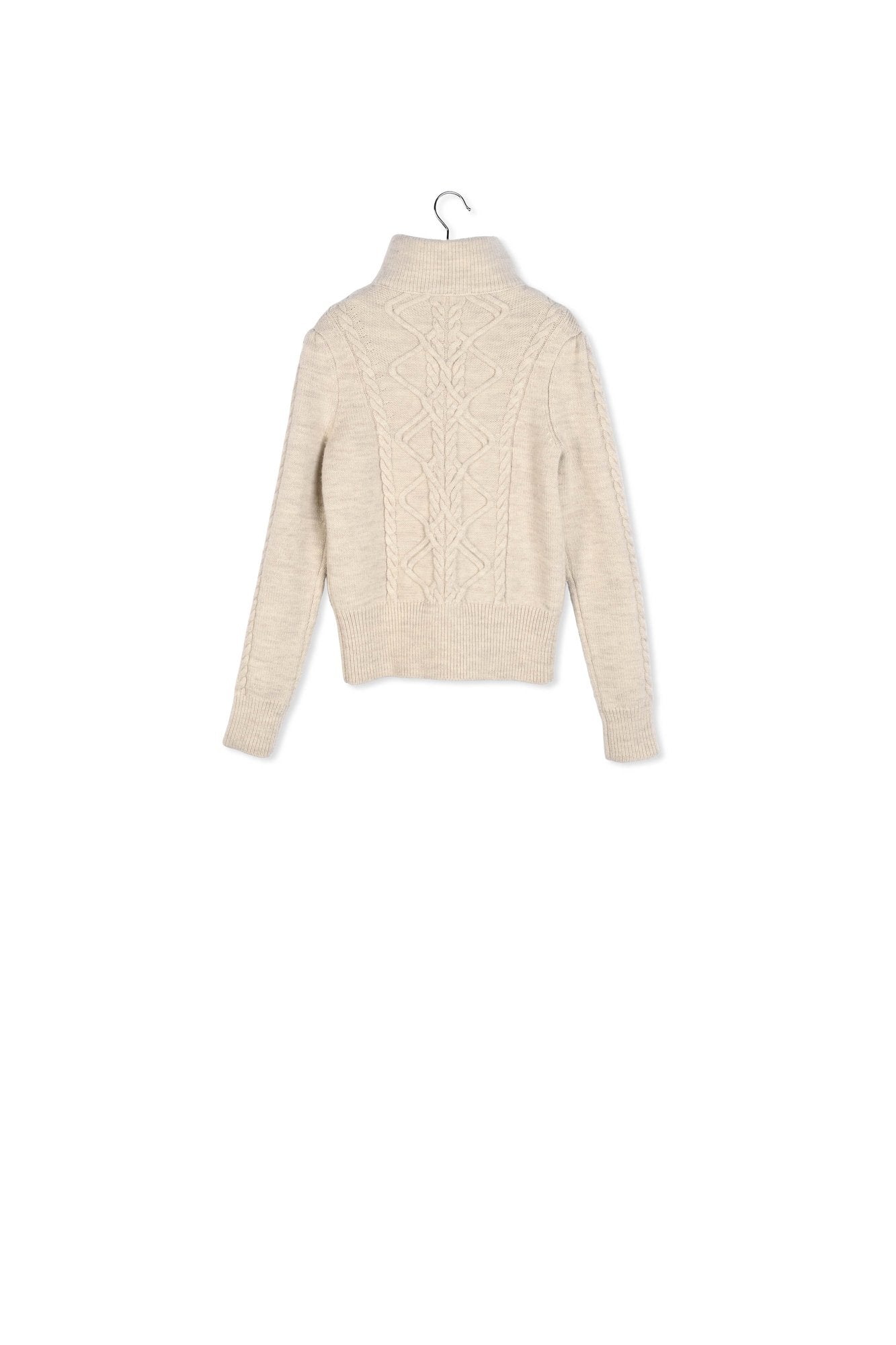 CARDIGAN DIXON Faume - seconde main