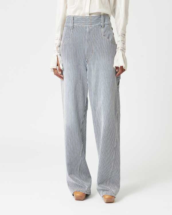 PANTS MYLER Faume - seconde main