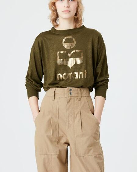 T-SHIRT KLOWIA Faume - seconde main