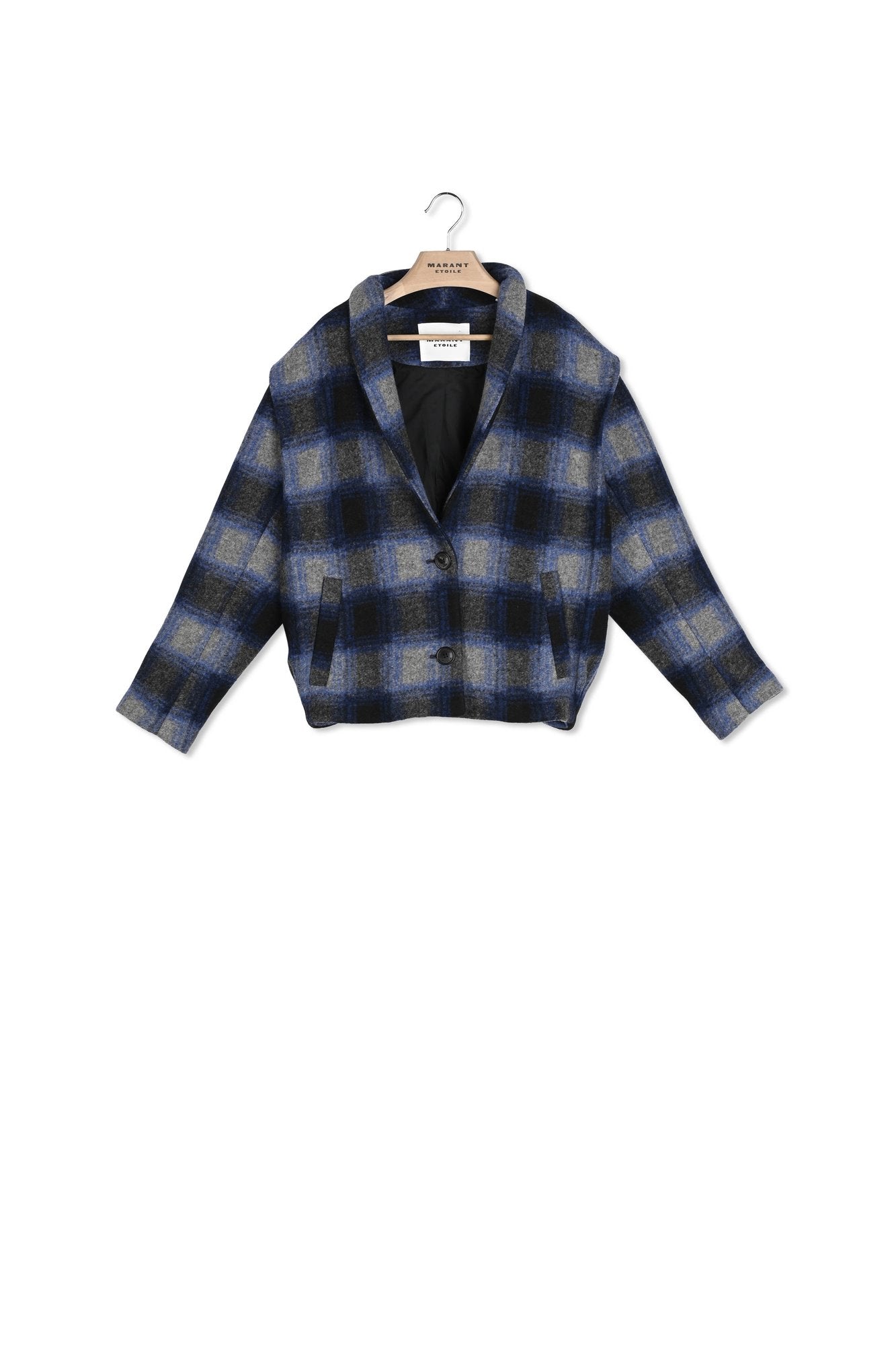 JACKET   DROGO Faume - seconde main