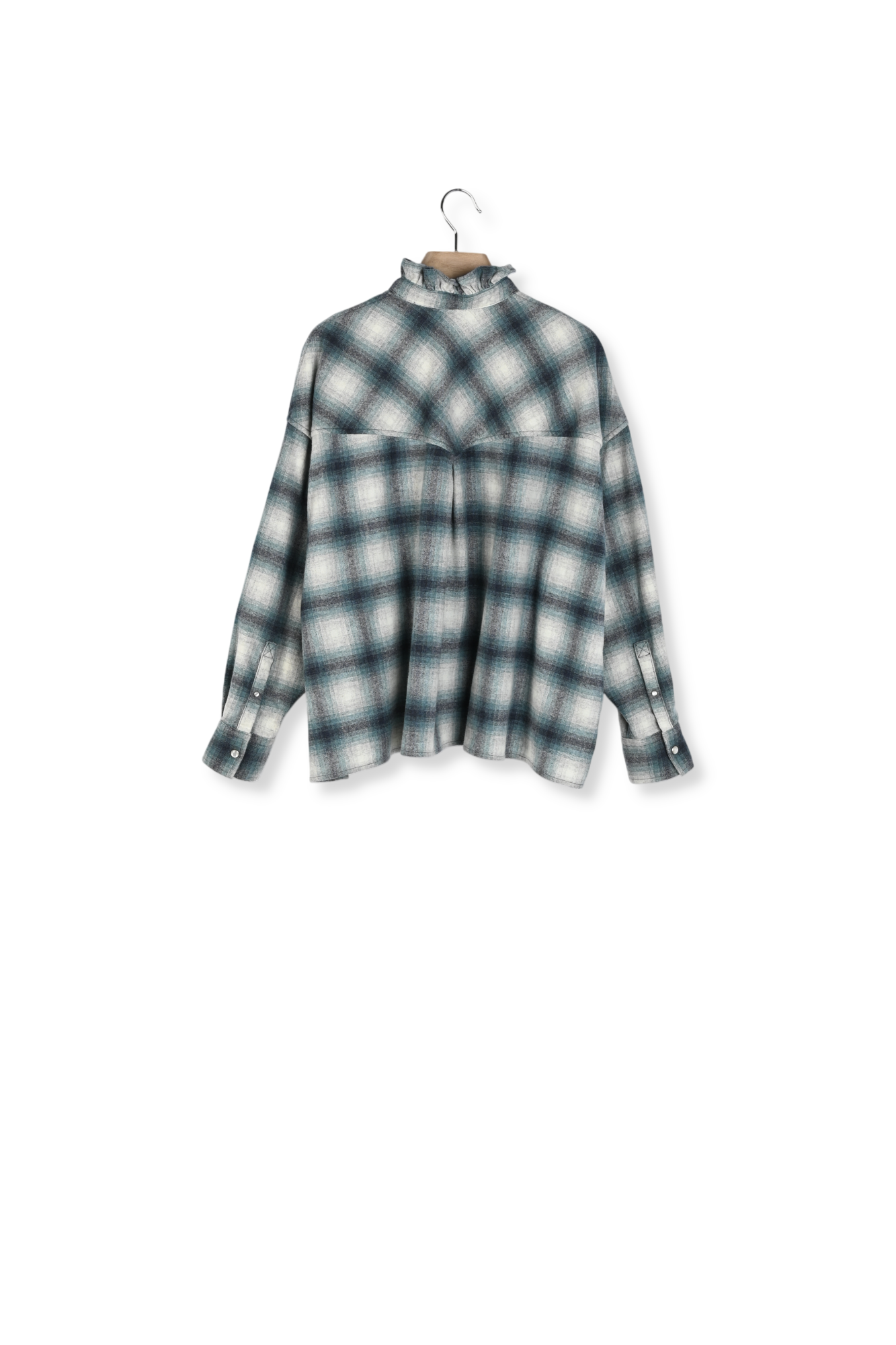 CHEMISE RILARIA Faume - seconde main