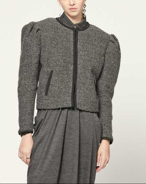 VESTE ZINGY Faume - seconde main