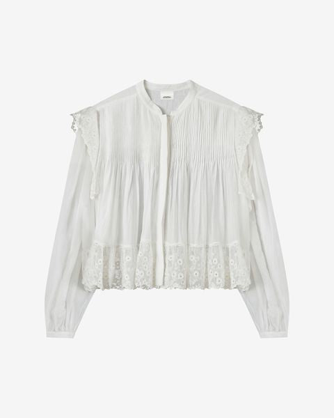 TOP  MIKIA Faume - seconde main