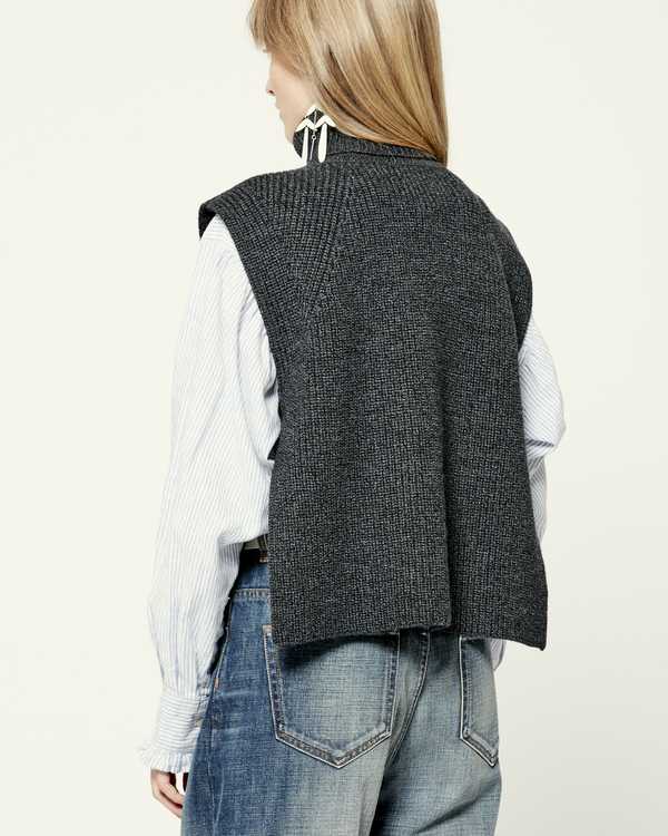 SWEATER MEGAN Faume - seconde main