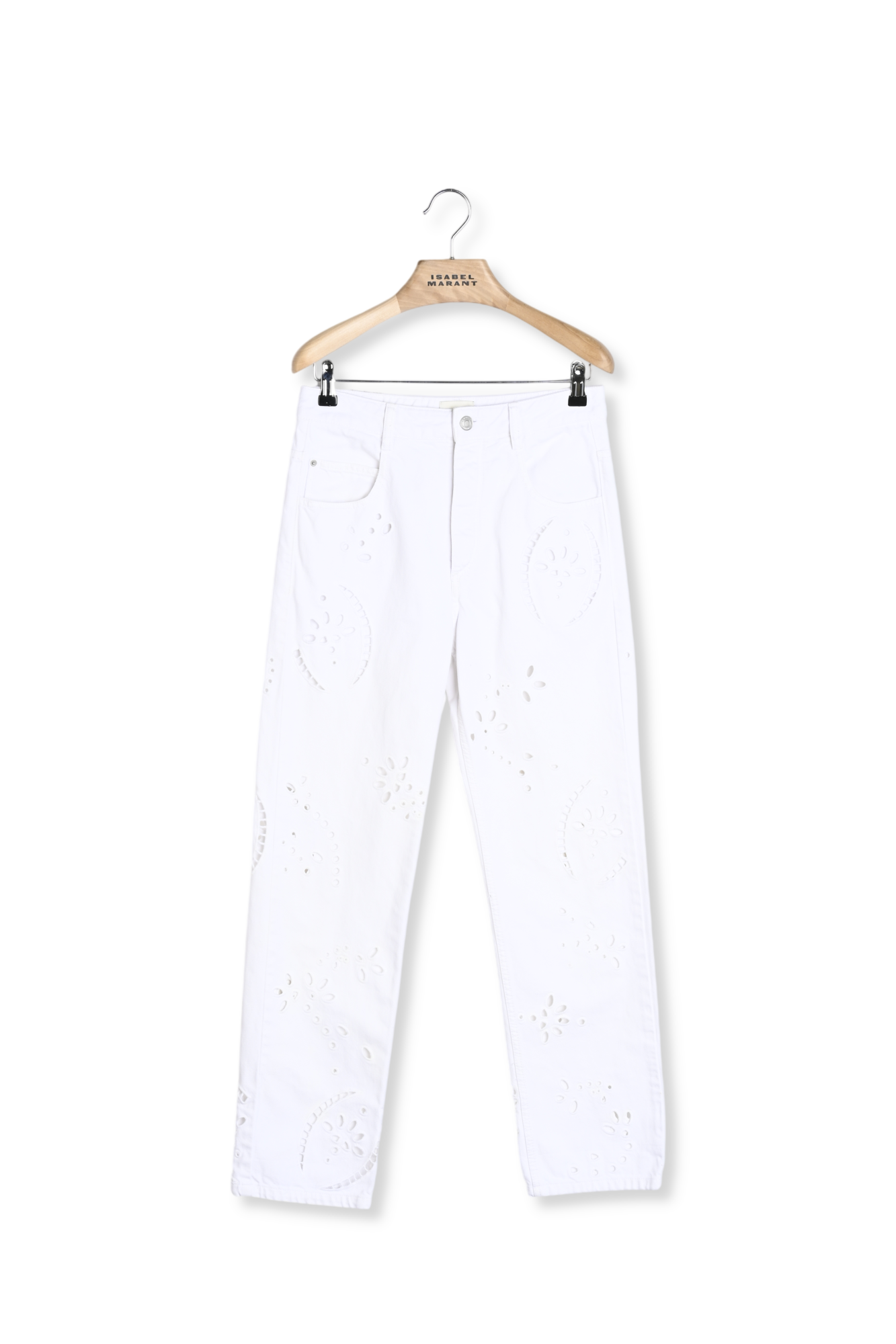 PANTS IRINA Faume - seconde main