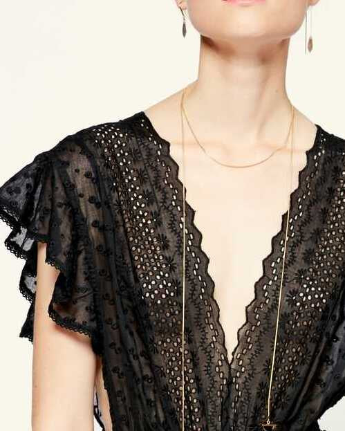 SALOPETTE TADEO Faume - seconde main