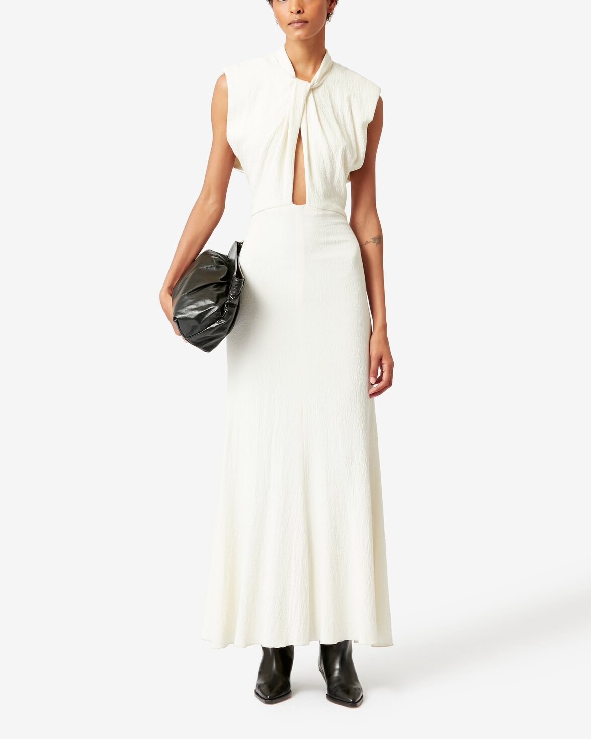 ROBE RABEA Faume - seconde main
