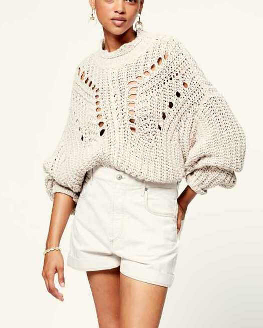 PULL JARREN Faume - seconde main