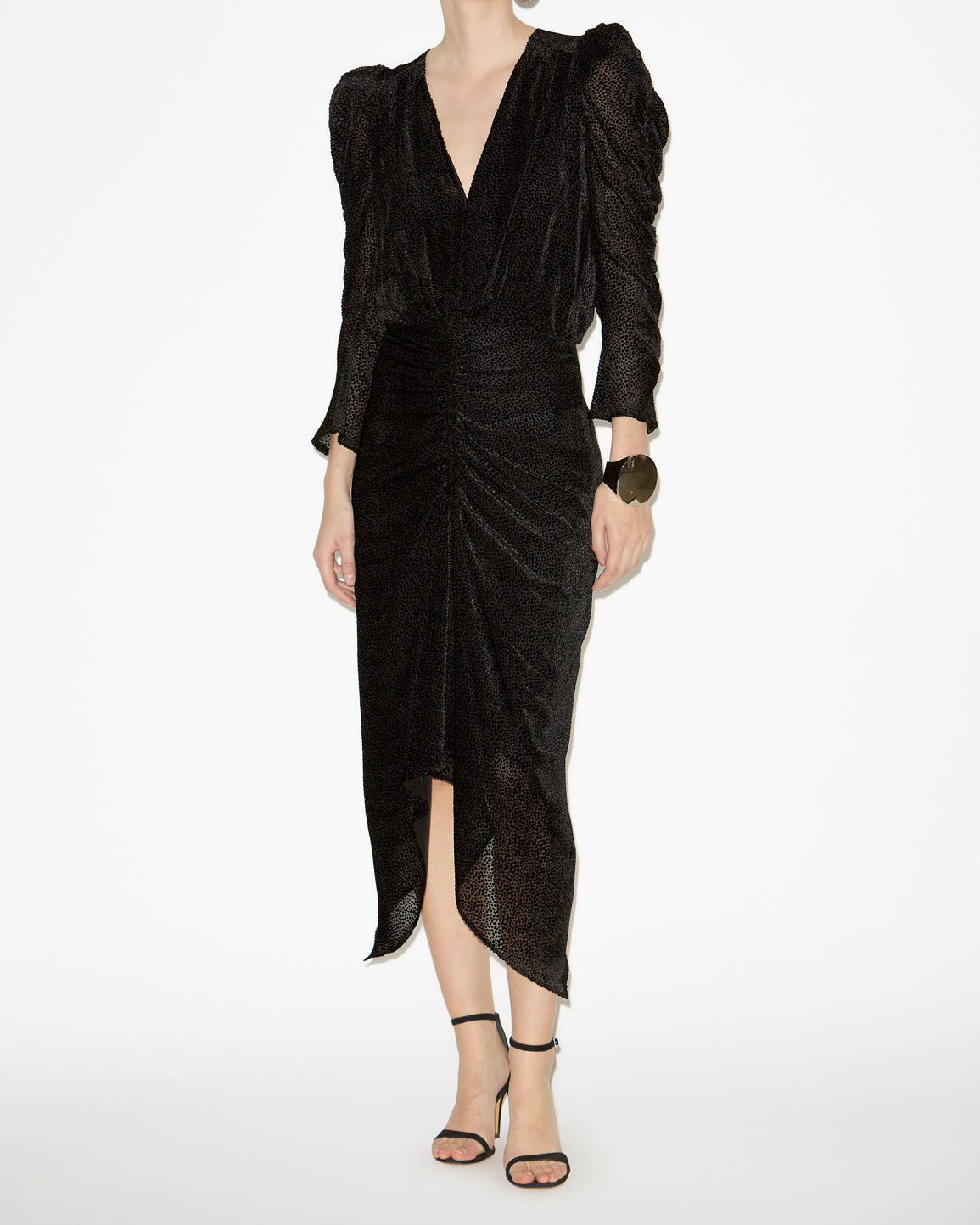 BLOUSE MARLIN Faume - seconde main