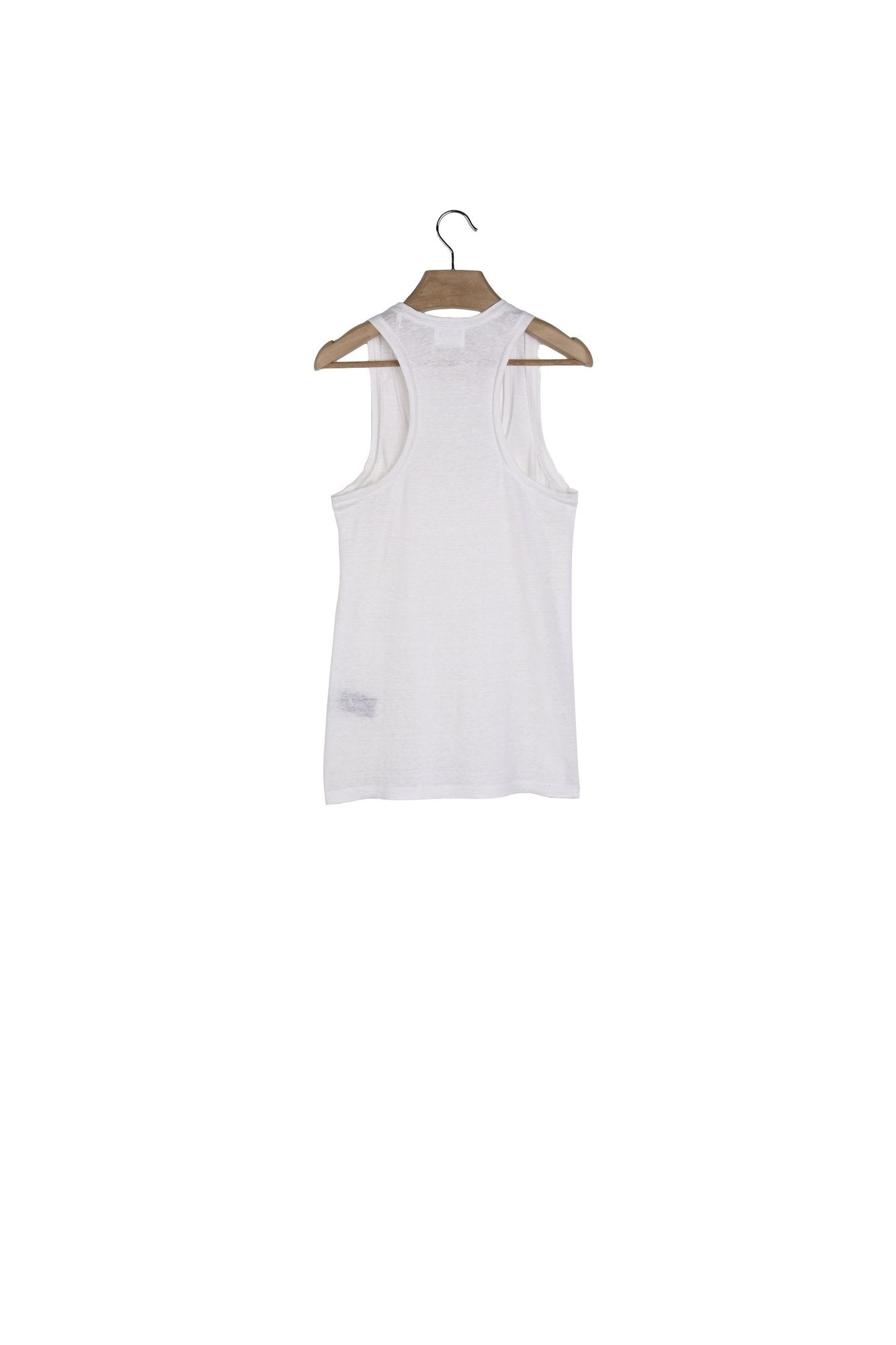 T-SHIRT EN LIN AVIEN Faume - seconde main