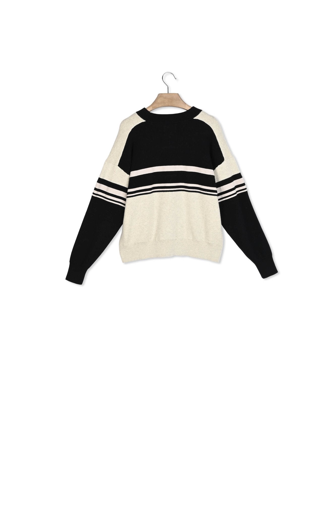 PULL EN COTON  CALLIE Faume - seconde main