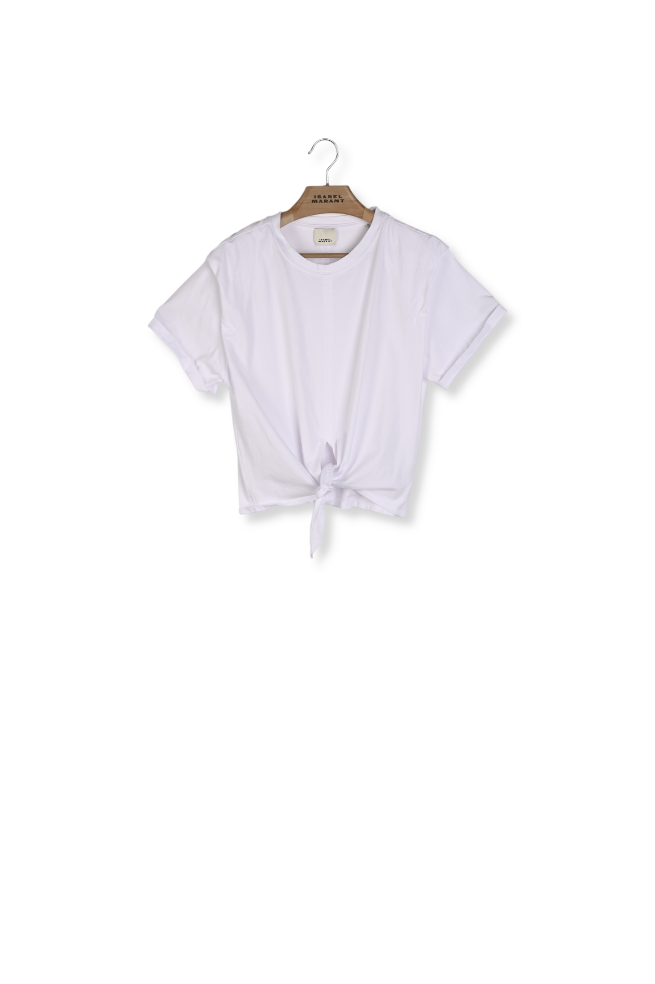T-SHIRT EN COTON ZELIKIA Faume - seconde main