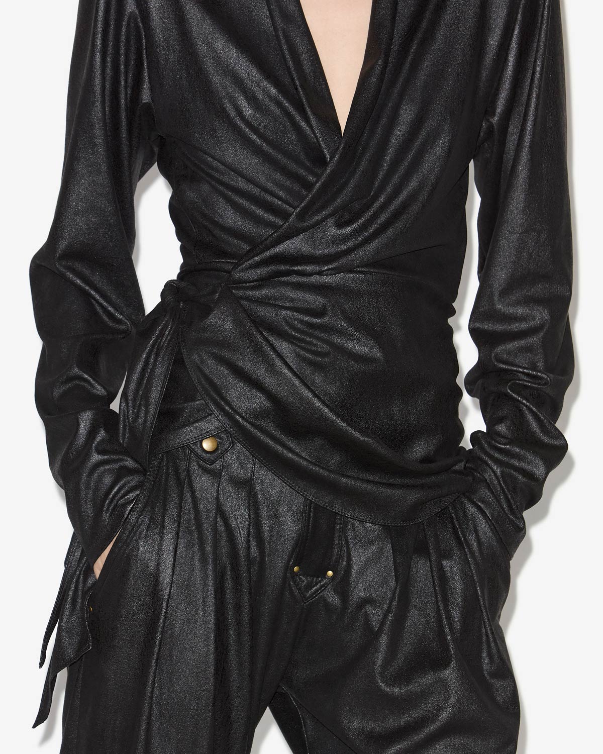 CACHE-CŒUR CINAYE Faume - seconde main