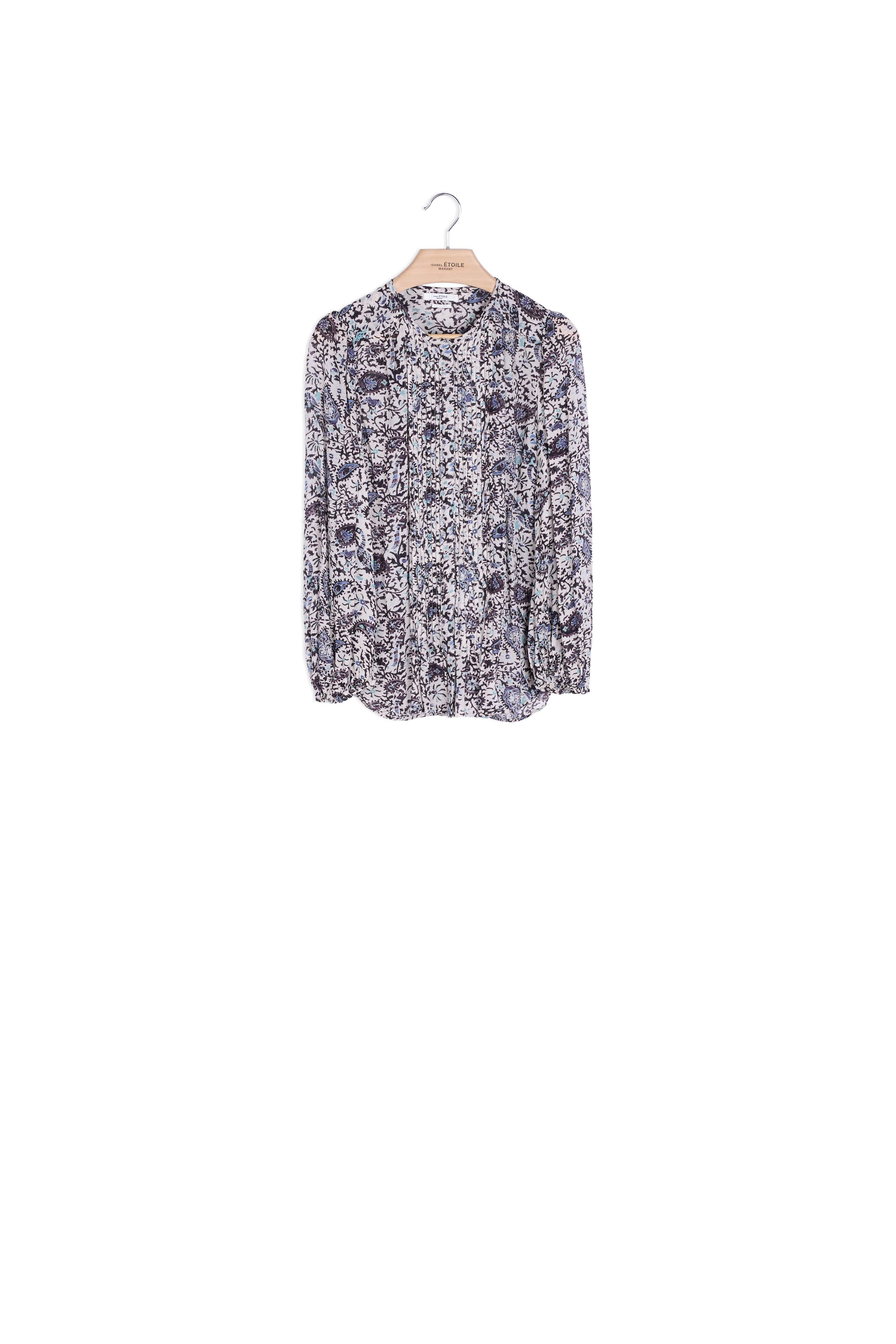 BLOUSE Faume - seconde main